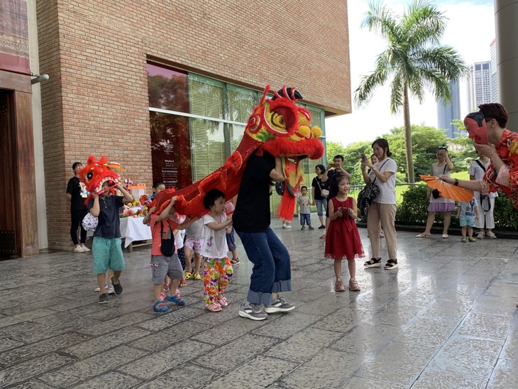 越南民族学博物馆——保存和复原传统价值的地方 - ảnh 4